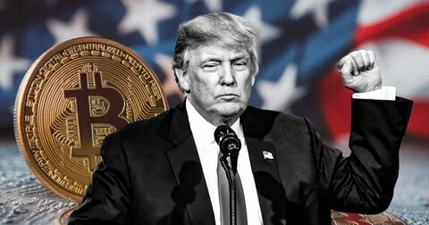 Trump’s pro-Bitcoin stance helps secure 12-point lead over Harris, FDU poll finds - CryptoSlate