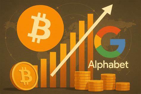 Bitcoin Surpasses Google to Become the World’s 5th Largest Asset