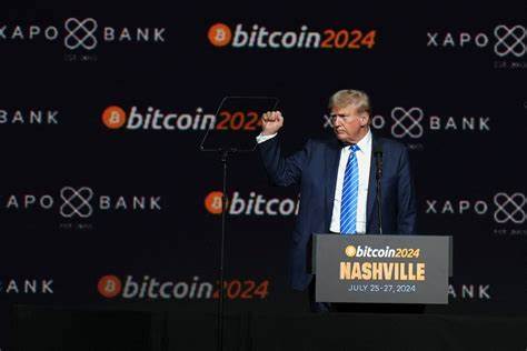 Crypto industry jockeys for seats at Trump's promised council - USA TODAY