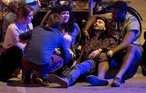 Several killed, others injured after vehicle drives into Vancouver festival