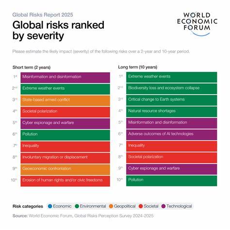 Global Risks Weekly Roundup #18/2025: US tariff shortages, military policing