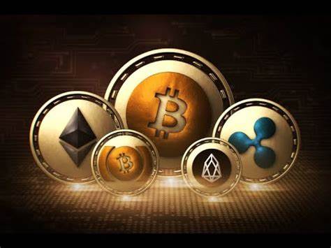 Bitcoin, Ethereum and XRP updates
