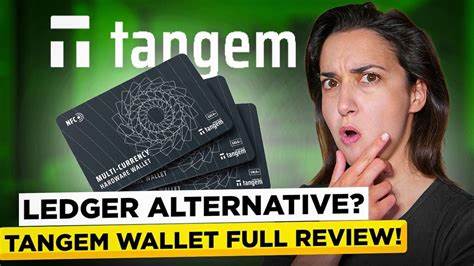 Tangem Wallet Review (2024): Fees, Supported Coins and More - CoinWire