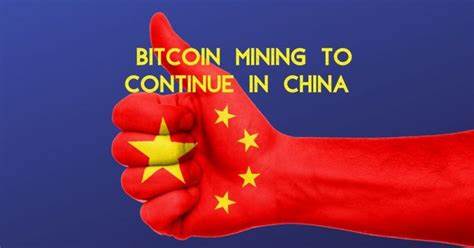 Bitcoin Mining Was Never Banned In China - Bitcoin Magazine