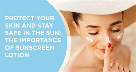 What is the importance of sunscreen in skincare?