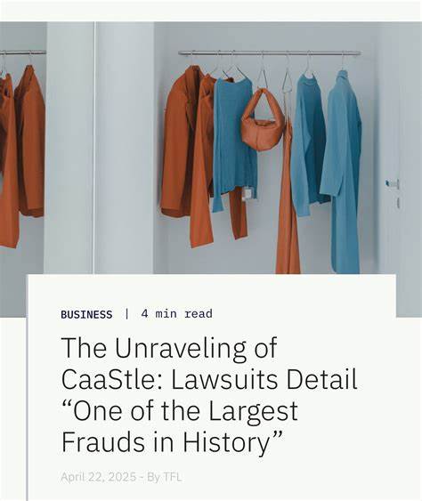 Unraveling of CaaStle: Lawsuits Detail "One of the Largest Frauds in History