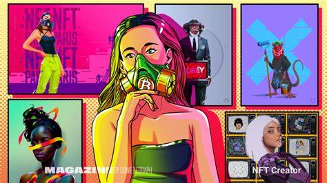 NFT art pioneer wants to upload her brain so she can live forever: Josie Bellini, NFT Creator - Cointelegraph
