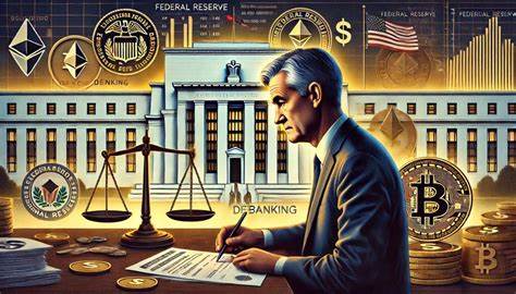 Fed Chair Expects Crypto Banking Rules to Ease, But No Rate Cuts In May
