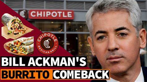 Chipotle Mexican Grill, Inc. (CMG): Among Billionaire Bill Ackman’s Stock Picks with Huge Upside Potential
