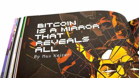 Bitcoin Is A Mirror That Reveals All - Bitcoin Magazine