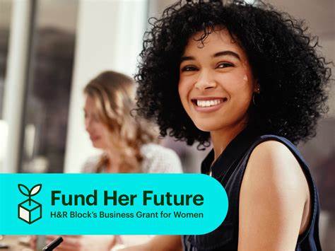 H&R Block’s ‘Fund Her Future’ Grant Returns to Empower Women-owned Small Businesses