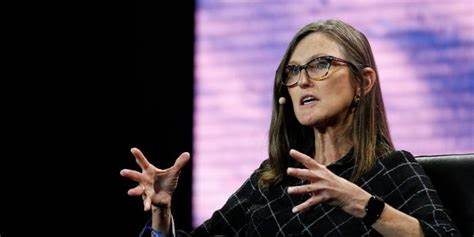 Cathie Wood says bitcoin could go as high as $3.8 million - Markets Insider