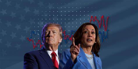 Donald Trump beleidigt Kamala Harris als "geistig behindert