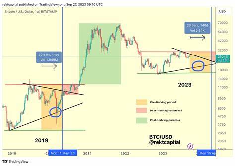  Is Bitcoin price going to crash again? 