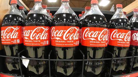 Coca-Cola reports better-than-expected quarterly profit, says it can manage through tariffs
