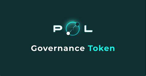 Polars Governance Token (POL/USD) Crypto Price, News and Market Data