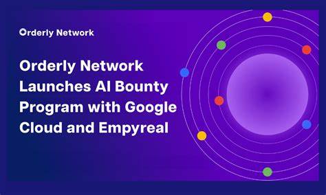 Orderly Network Hosts Bounty Program with Google Cloud and Empyreal - Coinspeaker