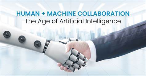 Human AI in the Age of Machine AI