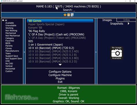 MAME 0.277