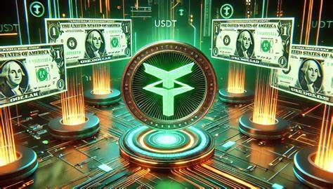  Fresh $1B in Tether mints on Tron, closing gap again with Ethereum 