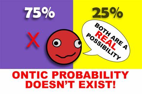 The Problem with Ontic Probability