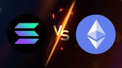 Solana vs Ethereum vs Bitcoin: Which Cryptocurrency is the Best Long-term Investment?