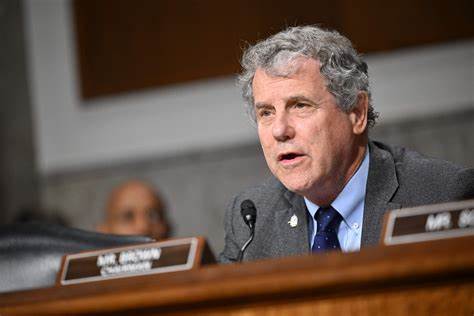 Crypto Comes For Sherrod Brown: $32 Million in Ads Boosting His Opponent - Rolling Stone