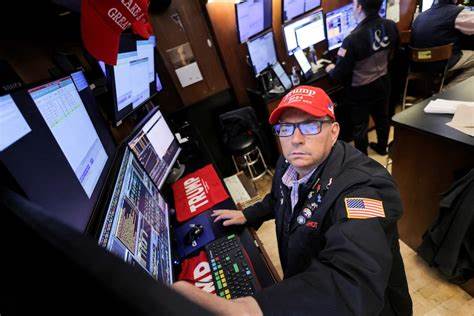 Morning Bid: U.S. economy creaking even before tariffs