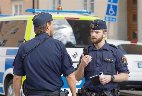 Swedish Police Accuse Crypto Exchanges of Money Laundering Activities