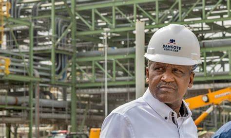 Dangote Packaging targets African markets amid production surge