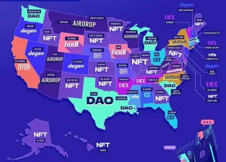 Popular slangs used in the Cryptocurrency world - Nairametrics
