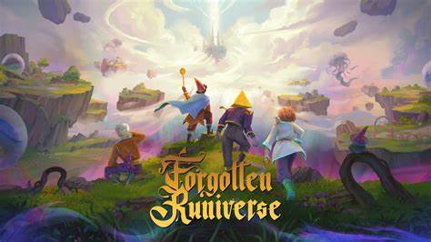 Forgotten Runiverse Open Beta Billed as 'Coming Out Party' for Ethereum Franchise - Decrypt