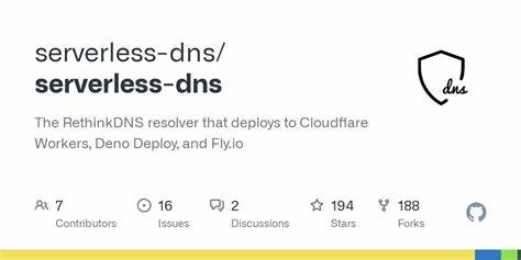 RethinkDNS Resolver That Deploys to CF Workers, Deno Deploy, Fastly, Fly.io