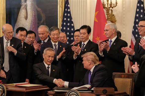 Hedge funds gain little from rally sparked by US-China trade deal