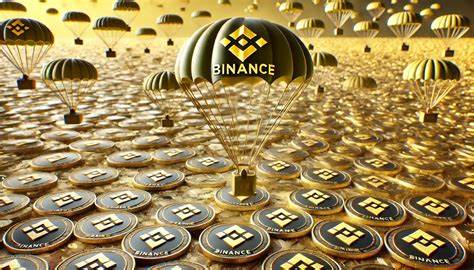 Binance Announces HODLer Airdrops for BNB Holders - Blockchain News