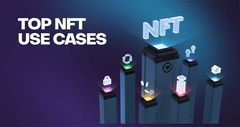 Top 7 NFT use cases for business - TechTarget