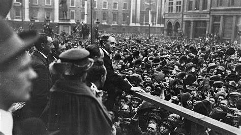 Irish Free State: The west Belfast man executed 100 years ago