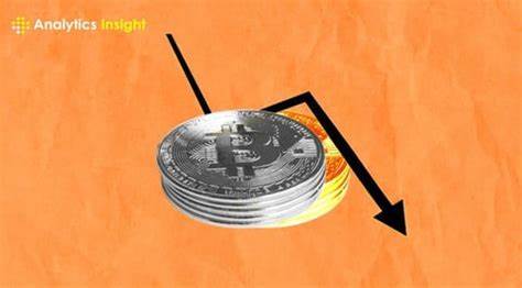 Bitcoin Price Falls as Miners Dump US$450M of BTC - Analytics Insight