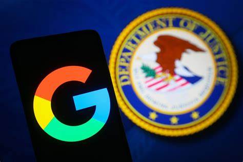 DOJ asks court to split up Google's ad tech empire