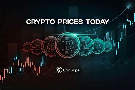 Crypto Price Today: Bitcoin Holds Firm at $66,947, Ethereum Drops