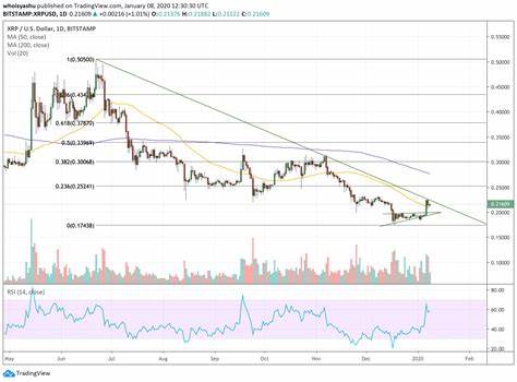 Ripple token trims losses as Bitwise files for XRP ETF in US