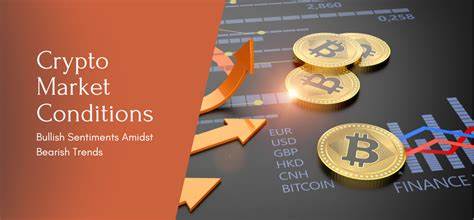 Bullish Sentiments Amidst Bearish Trends: Analyzing Current Crypto Market Conditions - TechBullion