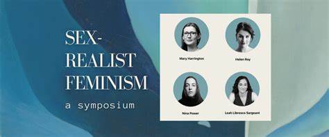 Notes Towards a Sex-Realist Feminism