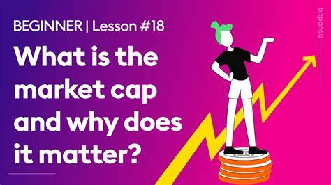 What Is Market Cap and Why Does It Matter?