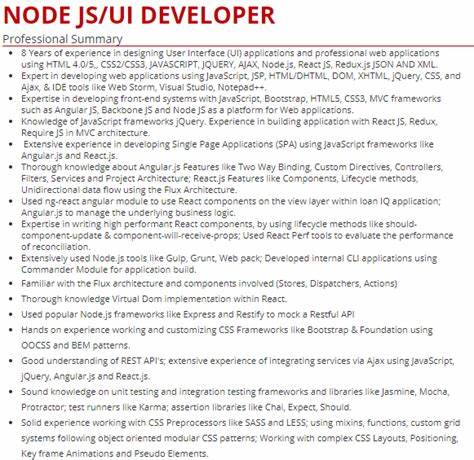 Show HN: YAMLResume, Open Source Node.js Tool to Create Resumes as Code in YAML