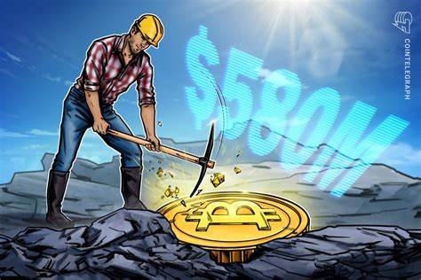  Bitcoin miner Core Scientific posts $580M Q1 profit but misses revenue estimates 
