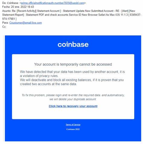 So what, is Coinbase scamming its customers now? - Cryptopolitan