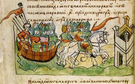 The Viking Age is undergoing a revisionist transformation Essays