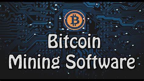 Top 5 Bitcoin Mining Software of 2018 - BTC Wires