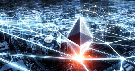 Ethereum on the Verge of Surpassing Crucial Bitcoin Price Level, Triggering Potential 450% Increase